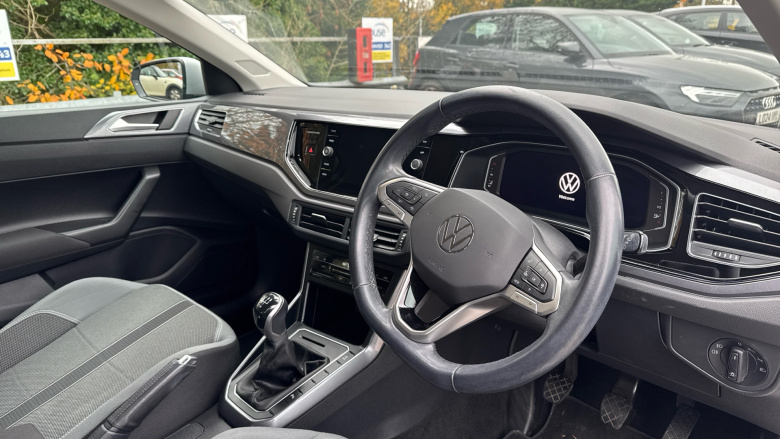 Volkswagen Polo 1.0 TSI Style 5dr Petrol Hatchback